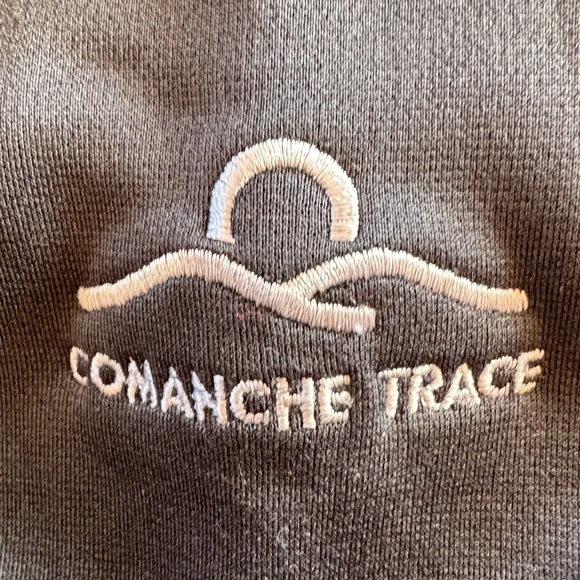 Peter Millar Men’s 4 Warmth Gray Quarter-Zip Pullover Size XL - Picture 5 of 6